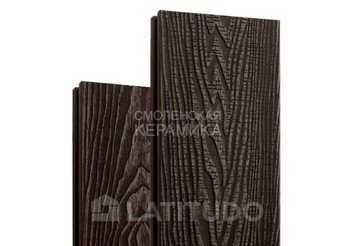 Террасная доска Latitudo 3D-Wood, 150х24х3000 мм, Венге 1