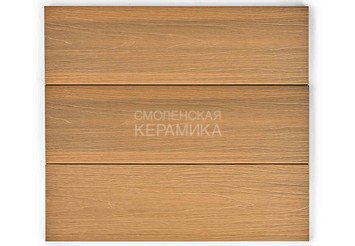 Доска для террас и фасадов EasyDecking Co-Extrusion 145×21×3010 мм, Oak 2