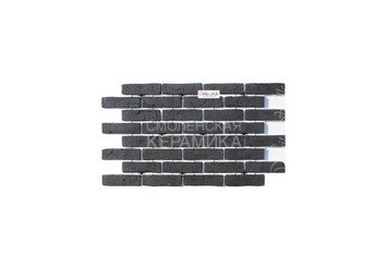 Термопанель рядовая White Hills Сити Брик Т304-80, 100 мм 1