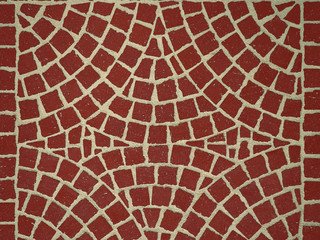 Клинкерная мозаика Feldhaus Klinker M402DF gala plano