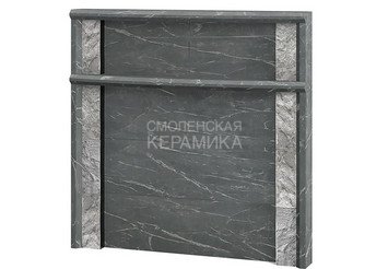 Портал для банной печи Эверест Универсальный Талькохлорит 1