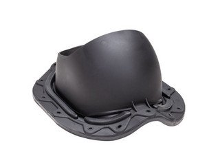 Проходной элемент VILPE Muotokate черный