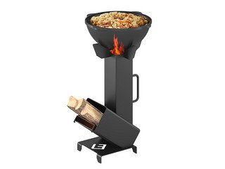 Печь Везувий "Ракета 2"