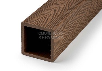 Система ограждений EasyDecking Wood-X, Венге 2