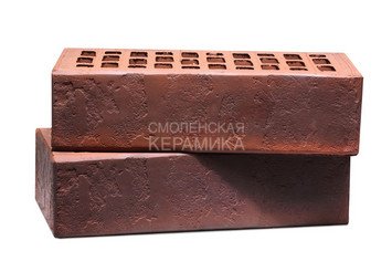 Кирпич лицевой Воротынский КЗ, Кортен Терра 1НФ 3