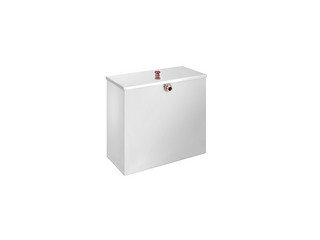 Бак нерж. 80л под контур (Прямоуг) (AISI 439)