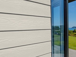 Доска Cedral Lap Wood 3600 mm C07 Зимний лес