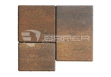 Тротуарная плитка BRAER Старый город 