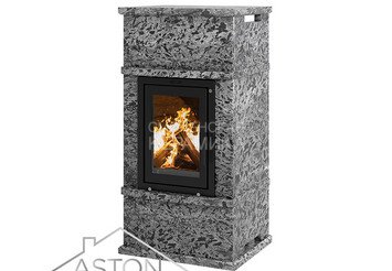 Камин ASTON Вертикаль 