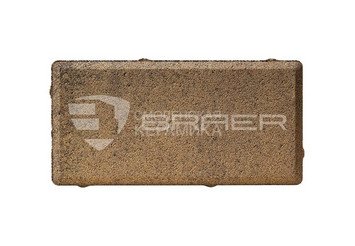 Тротуарная плитка BRAER Прямоугольник Color Mix Прайд, 60 мм 2