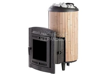 Печь банная 