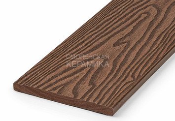 Заборная доска EasyDecking Wood-X 131×11×4010 мм, Венге 1