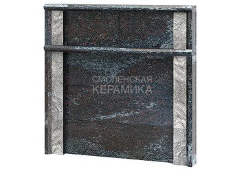 Портал для банной печи Эверест Универсальный Амфиболит 1