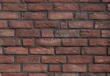 Минеральный кирпич Real Brick «Europe» WDF Кирпичный 2