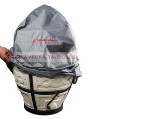 Чехол пыле-водостойкий на Тандыры Сармат Аладдин и Дастархан