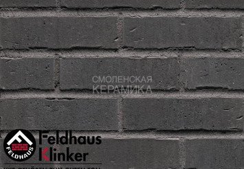Плитка клинкерная фасадная Feldhaus Klinker R736NF14 1