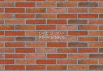 Клинкерный состаренный кирпич Randers Tegl Classica RT 436, ECO-DNF 228X50X54 мм 3