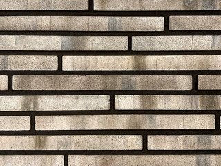 Плитка ручной формовки Real Brick Коллекция 10 ригель 490, RB 10-14.1