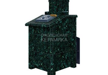 Облицовка для банных печей Президент GFS 3K 18 М/П/М2 Пироксенит (830/40) 1