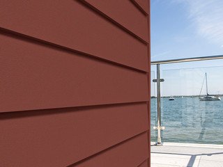 Доска Cedral Lap Smooth 3600 mm C61 Красная земля