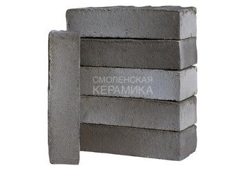 Клинкерный состаренный кирпич Randers Tegl Unika RT 522, DNF 228X108X54 мм 5