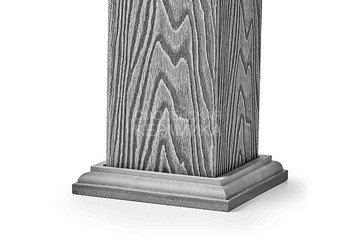 Система ограждений EasyDecking Wood-X, Серый 5