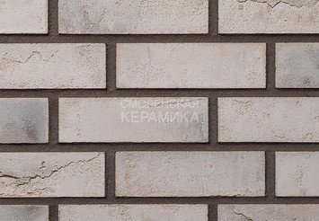 Плитка ручной формовки Real Brick Коллекция 6, RB 6-00/1 беленый дуб 1