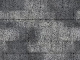 Тротуарная плитка STEINRUS Прямоугольник ColorMix Актау, 40 мм