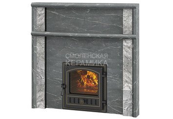 Портал для банной печи Эверест 24 Легкий пар Талькохлорит 1