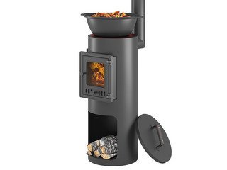 Печь под казан «От Шефа»