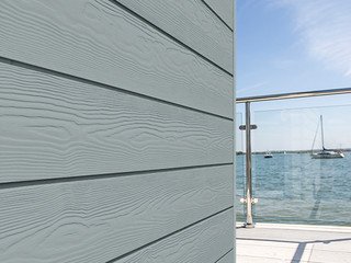 Доска Cedral Click Wood 3600 mm C10 Прозрачный океан