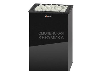 Электрокаменка EVEREST «BLACK CRYSTAL» S45 1