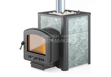 Банная печь Везувий Легенда 16 (224) Талькохлорит 1