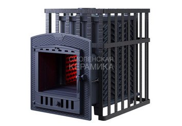 Печь банная Гефест GFS ЗК 18 (П) в сетке 1