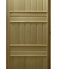 Дверь банная (липа) 1,90х0,70, ДГ-08, ЛЕВАЯ