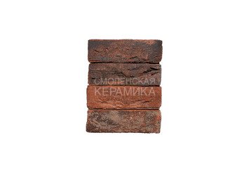 Минеральный кирпич Real Brick Europa WDF Коричневый 1