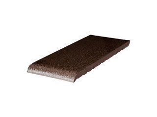 Плитка для подоконников King Klinker 310х120 коричневый глазурованный (02)