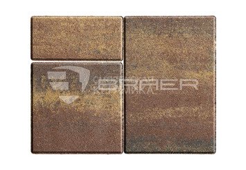 Тротуарная плитка BRAER Старый город 