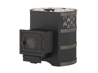 Печь банная Везувий Лава 12 (ДТ-3)