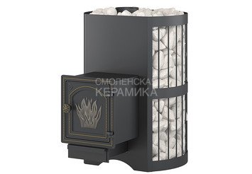 Печь банная Везувий Скиф Стандарт 22 (ДТ-4) 1