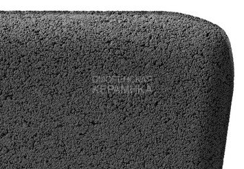 Тротуарная плитка BRAER Классико круговая, Серый 5