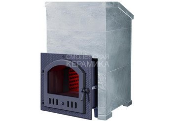 Банная печь GFS ЗК 45 (М) в облицовке Президент 1140/40/50 Талькохлорит 1