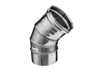 Колено 3 сек. угол 135° (430/0,5 мм) Ф135