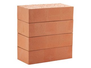 Кирпич керамический рядовой печной ЛСР М250