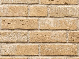 Клинкерная плитка фасадная Stroher 371 silberbeige 14 мм