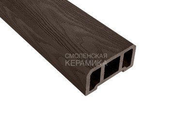 Перила Latitudo 3D 92х45х3000 Венге 1