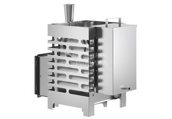 Печь для бани ASTON 12 INOX (ИНОКС) 
