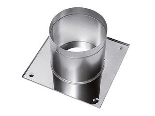 Потолочно проходной узел (430/0,5 мм) max t=200° C Ф210