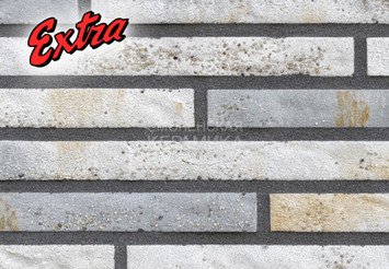 Фасадная плитка Real Brick «Extrа» Маисовый 1