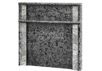 Портал для банной печи Универсальный Пироксенит Элит 1